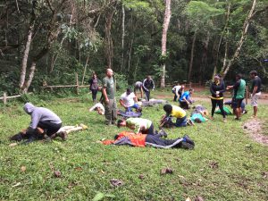 Workshop 1os Socorros para Trail Running