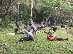 Workshop 1os Socorros para Trail Running